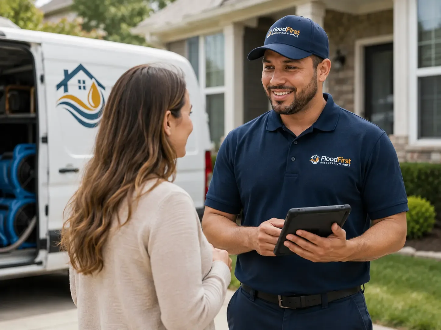Flood Damage Restoration New Albin, IA FAQs